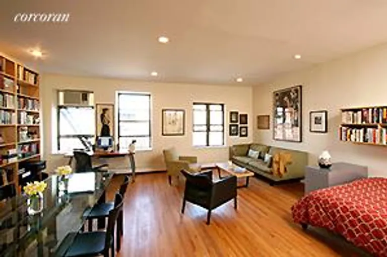 New York City Real Estate | View 426 Sterling Place, 3A | 2 Beds, 1 Bath | View 1