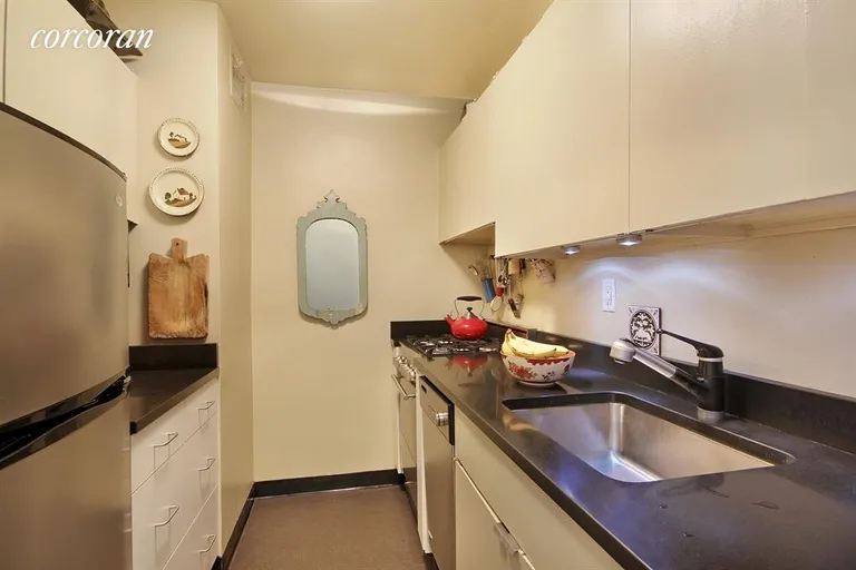 New York City Real Estate | View 180 West End Avenue, 24P | Kitchen | View 2