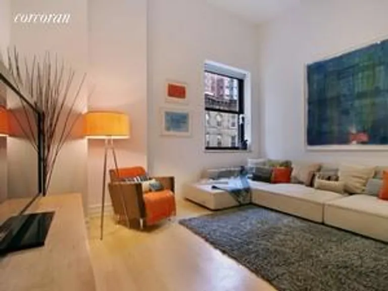 New York City Real Estate | View 110 Livingston Street, 3Q | 1 Bed, 1 Bath | View 1