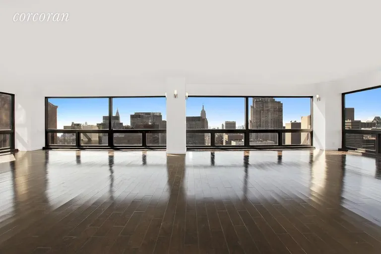 New York City Real Estate | View 721 Fifth Avenue, 61AB | room 1 | View 2