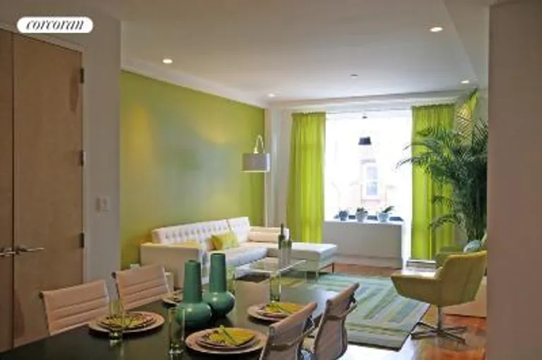 New York City Real Estate | View 14 Hope Street, 3B | room 4 | View 5