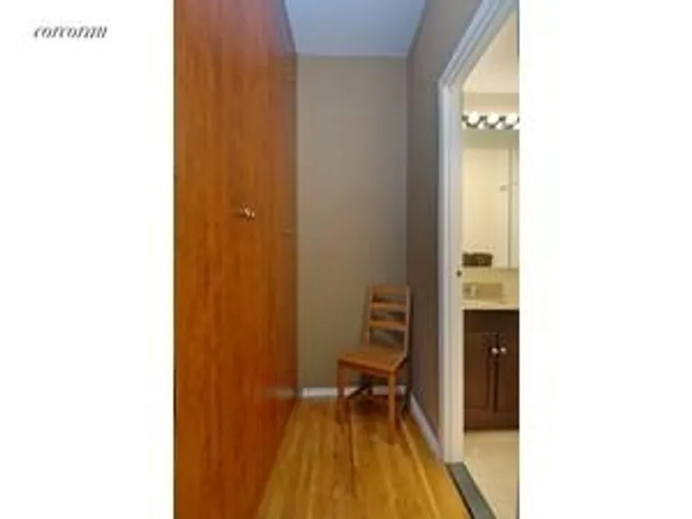 New York City Real Estate | View 195 Garfield Place, 2B | New built in closet and reno'd bath | View 4
