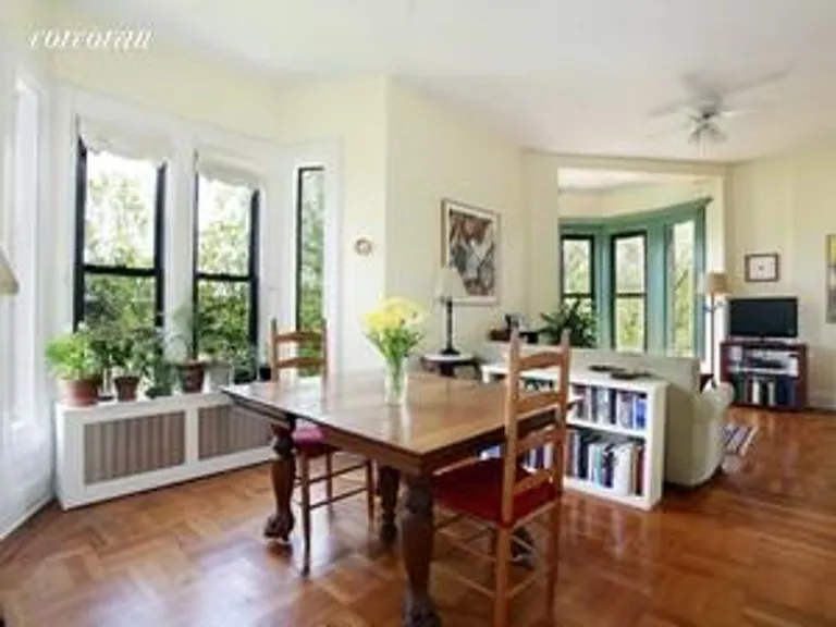 New York City Real Estate | View 412 11th Street, 4L | 2 Beds, 1 Bath | View 1