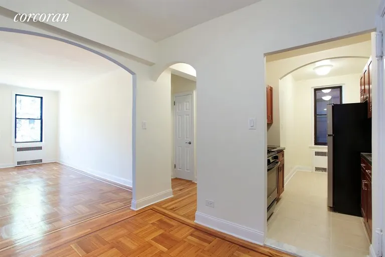 New York City Real Estate | View 960 Sterling Place, 3B | 1 Bed, 1 Bath | View 1
