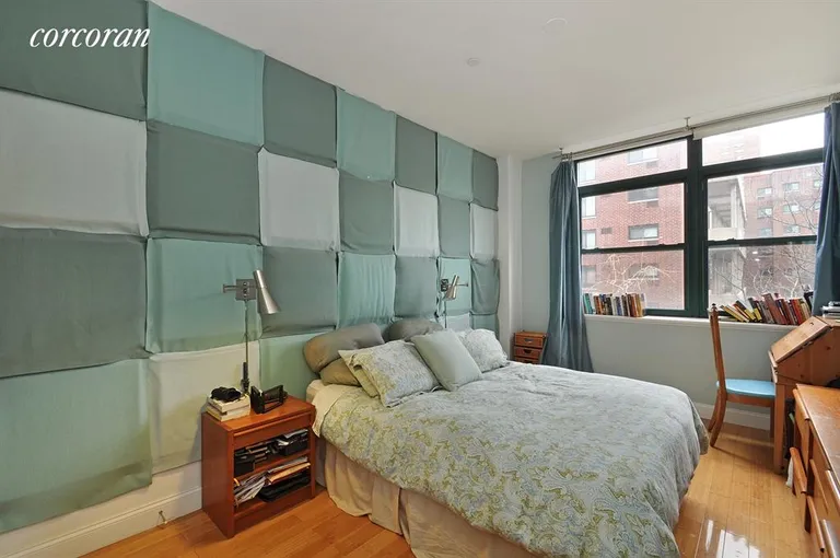 New York City Real Estate | View 242 Greene Avenue, 2B | Master Bedroom | View 7