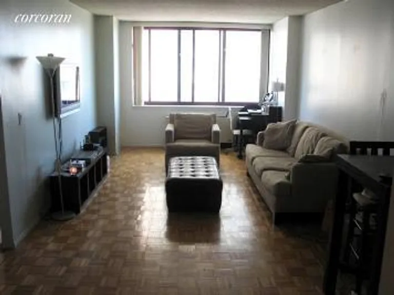 New York City Real Estate | View 4-74 48th Avenue, 9F | 1 Bed, 1 Bath | View 1