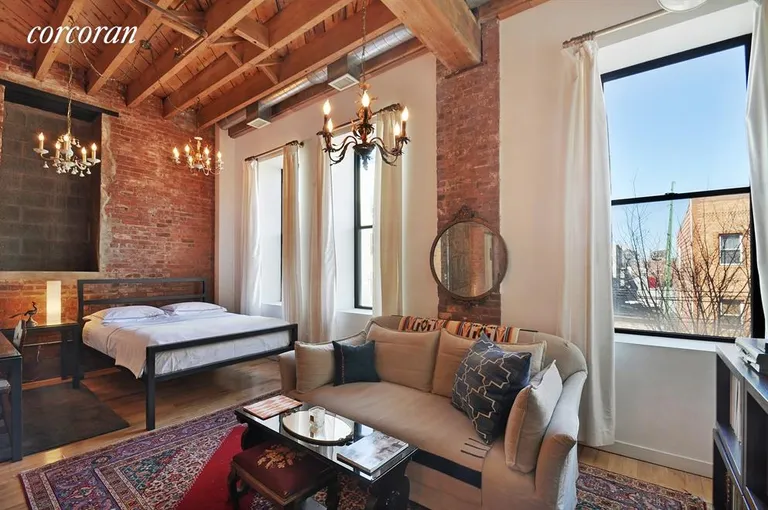 New York City Real Estate | View 130 JACKSON STREET, 2A | 1 Bed, 1 Bath | View 1