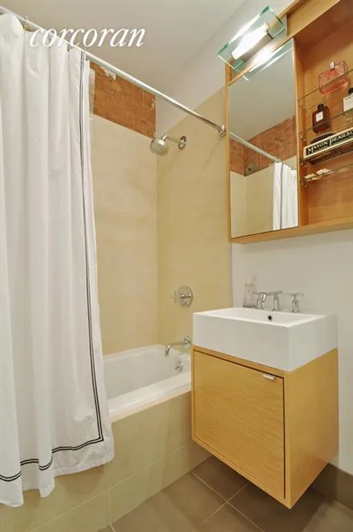New York City Real Estate | View 130 JACKSON STREET, 2A | Bathroom | View 4
