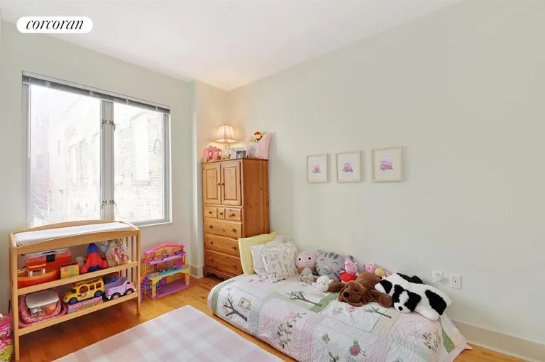 New York City Real Estate | View 415 Leonard Street, 2A | 2nd Bedroom | View 4