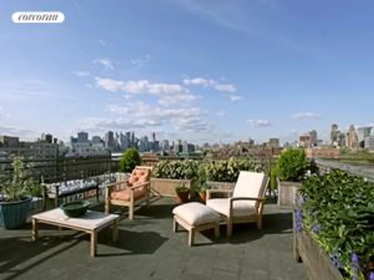 New York City Real Estate | View 492 Henry Street, PH7A | 2 Beds, 2 Baths | View 1