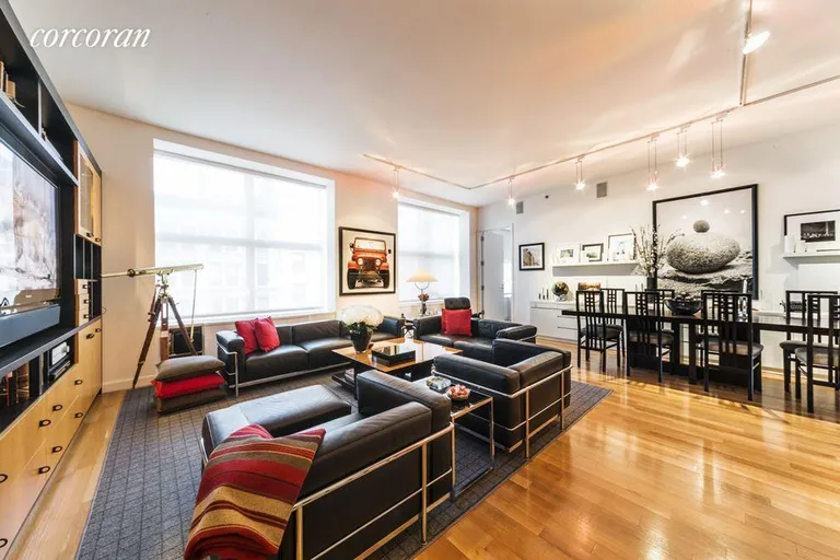 New York City Real Estate | View 240 Park Avenue South, 12B | 3 Beds, 3 Baths | View 1