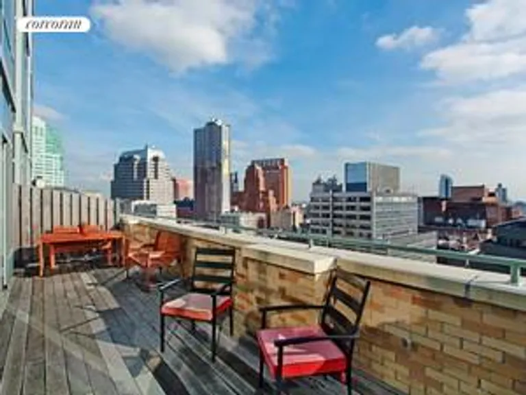 New York City Real Estate | View 110 Livingston Street, 15F | 1 Bed, 1 Bath | View 1