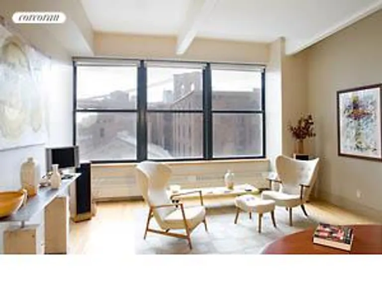 New York City Real Estate | View 1 Main Street, 3K | room 1 | View 2