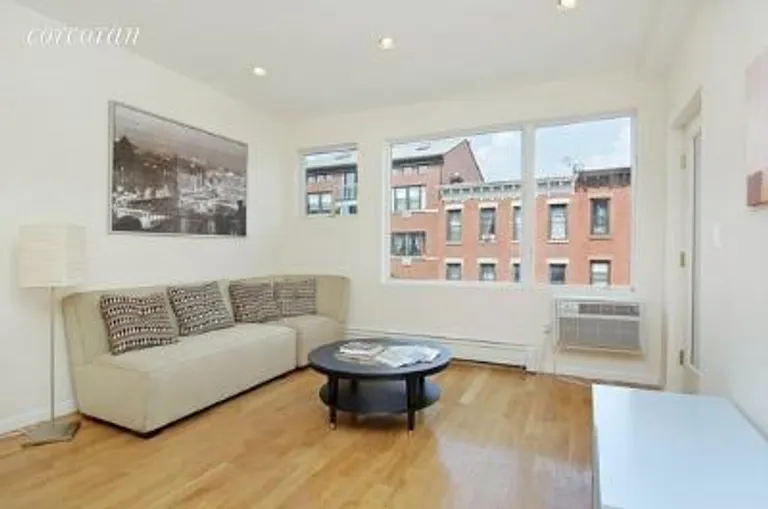 New York City Real Estate | View 230 16th Street, 2 | Living Room | View 2