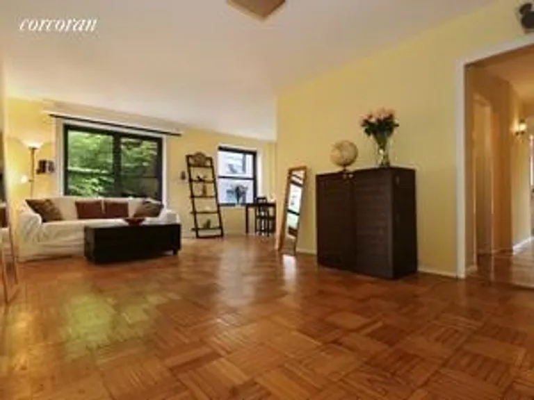 New York City Real Estate | View 209 Clinton Avenue, 4F | 2 Beds, 1 Bath | View 1