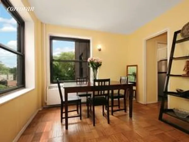 New York City Real Estate | View 209 Clinton Avenue, 4F | room 1 | View 2