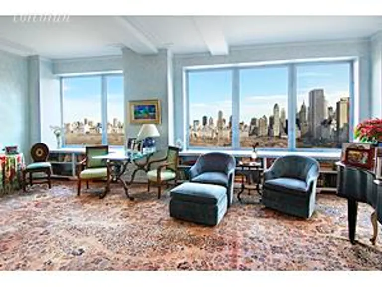 New York City Real Estate | View 25 Central Park West, 21-22J | room 1 | View 2