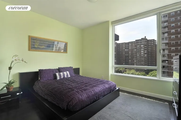 New York City Real Estate | View 261 West 28th Street, 10A | Master with large walk in closet | View 6