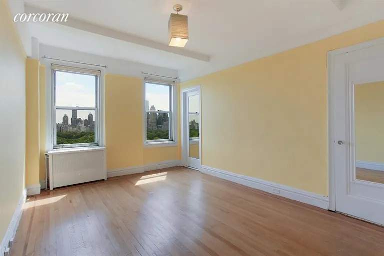 New York City Real Estate | View 65 Central Park West, 15D | 2nd Bedroom | View 5