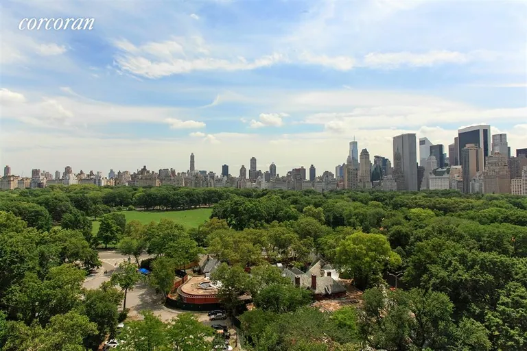 New York City Real Estate | View 65 Central Park West, 15D | View | View 8