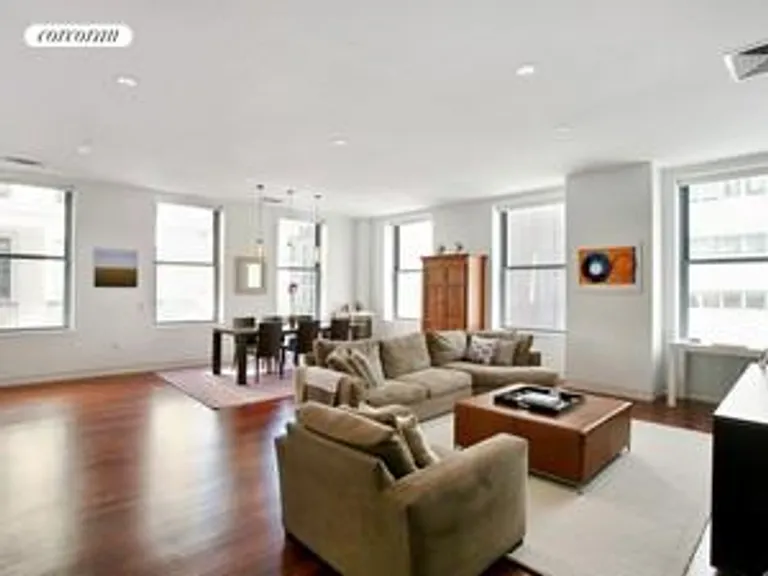 New York City Real Estate | View 52 Thomas Street, 3A | 2 Beds, 2 Baths | View 1