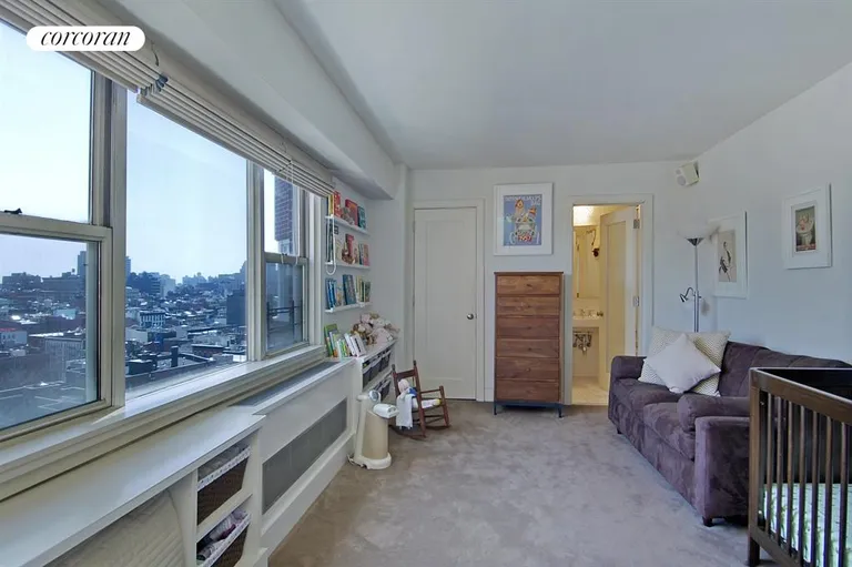 New York City Real Estate | View 2 Charlton Street, 16E | Bedroom | View 8