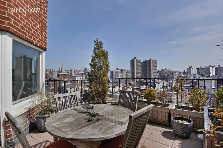 New York City Real Estate | View 2 Charlton Street, 16E | 2 Beds, 2 Baths | View 1