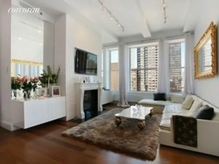 New York City Real Estate | View 15 East 26th Street, 19D | 3 Beds, 3 Baths | View 1