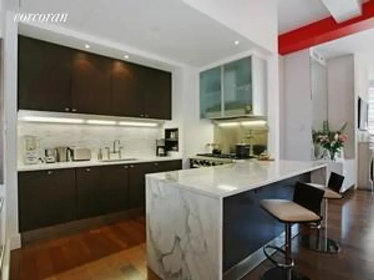 New York City Real Estate | View 15 East 26th Street, 19D | Kitchen | View 4