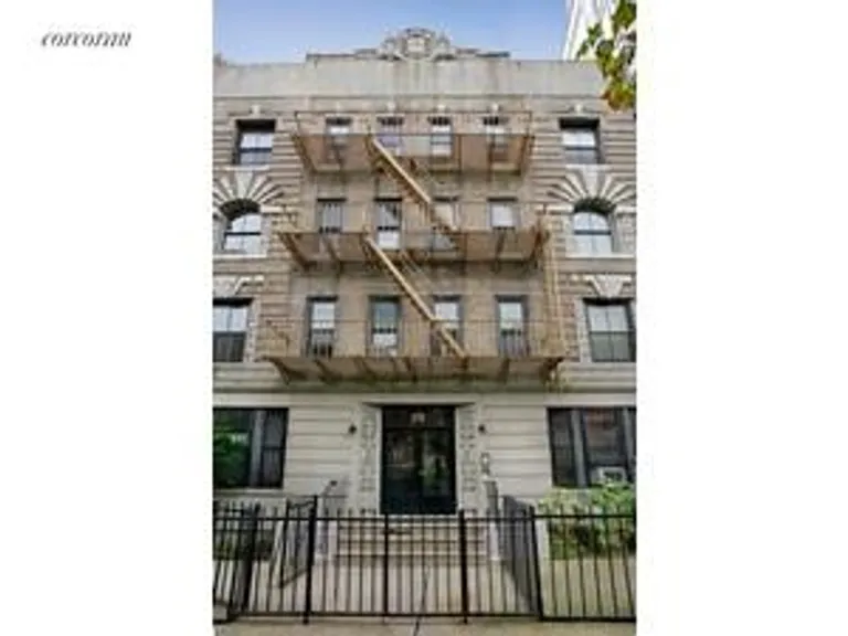 New York City Real Estate | View 274 Saint Johns Place, 3A | 2 Beds, 1 Bath | View 1
