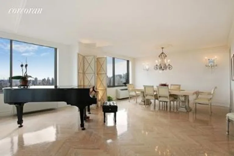 New York City Real Estate | View 111 West 67th Street, 40DE | room 1 | View 2