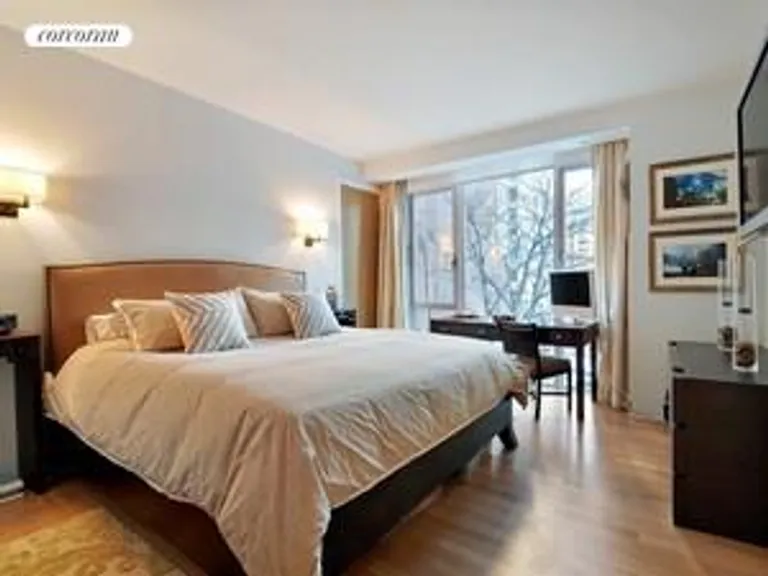 New York City Real Estate | View 110 Third Avenue, 4B | Serene Luxury Master Bedroom | View 3