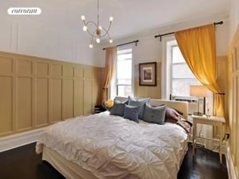 New York City Real Estate | View 62 Pierrepont Street, 7C | Master Bedroom | View 3