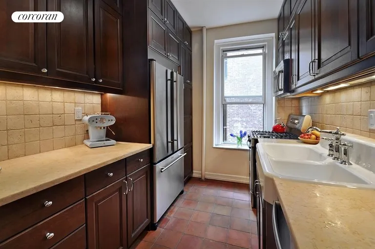 New York City Real Estate | View 62 Pierrepont Street, 7C | Renovated Kitchen | View 2