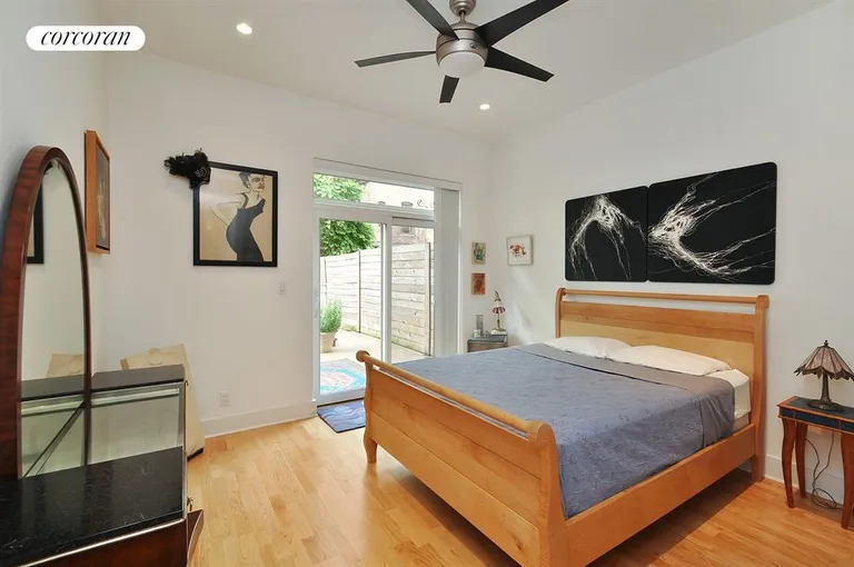 New York City Real Estate | View 317 South 4th Street, 1 | Bedroom | View 5