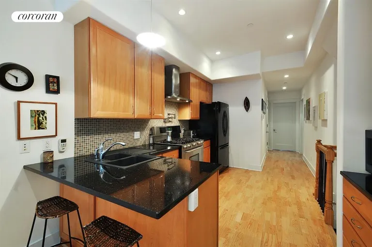 New York City Real Estate | View 317 South 4th Street, 1 | Kitchen | View 8