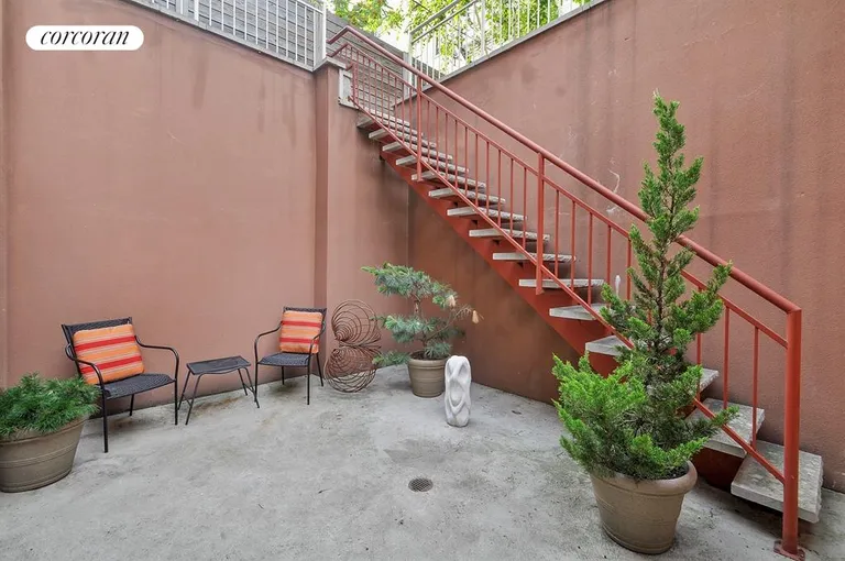 New York City Real Estate | View 317 South 4th Street, 1 | Staircase | View 9