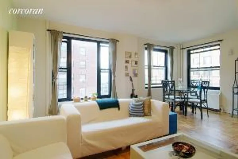 New York City Real Estate | View 355 Clinton Avenue, 12F | 2 Beds, 1 Bath | View 1