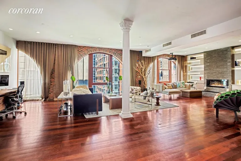 New York City Real Estate | View 110 Duane Street, PH3N | room 1 | View 2