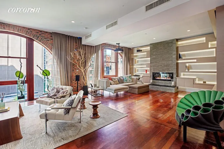 New York City Real Estate | View 110 Duane Street, PH3N | room 2 | View 3