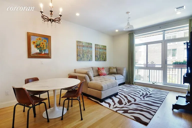 New York City Real Estate | View 100 Engert Avenue, 2E | 1 Bed, 1 Bath | View 1