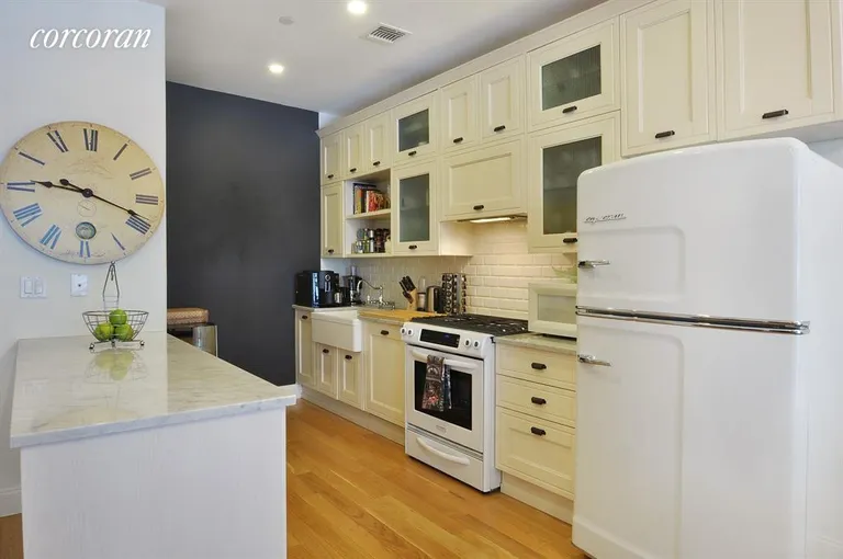 New York City Real Estate | View 100 Engert Avenue, 2E | Kitchen | View 2