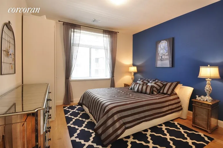New York City Real Estate | View 100 Engert Avenue, 2E | Bedroom | View 3