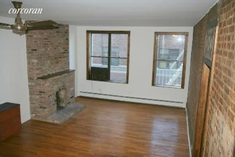 New York City Real Estate | View 325 West 52nd Street, 3B | 2 Beds, 2 Baths | View 1