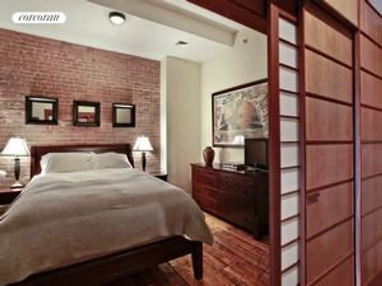 New York City Real Estate | View 85 North 3rd Street, 212 | Interior Bedroom/Home Office | View 3