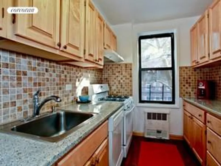 New York City Real Estate | View 1818 Newkirk Avenue, 2Q | Fully renovated kitchen with dishwasher | View 2
