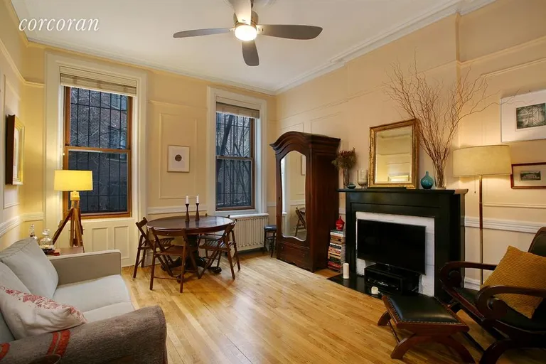 New York City Real Estate | View 397 Flatbush Avenue, 2R | 1 Bed, 1 Bath | View 1