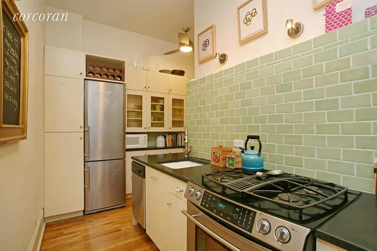 New York City Real Estate | View 397 Flatbush Avenue, 2R | Kitchen | View 2