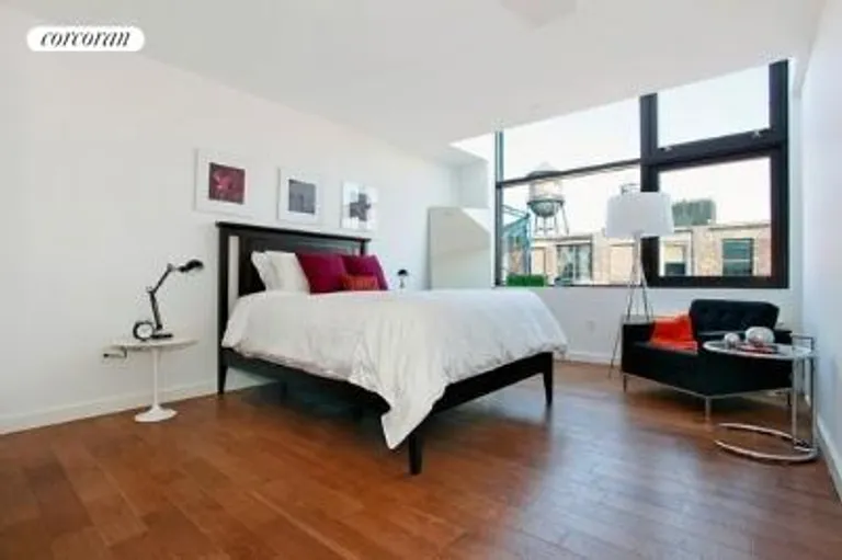 New York City Real Estate | View 70 Berry Street, 2D | Bedroom | View 3
