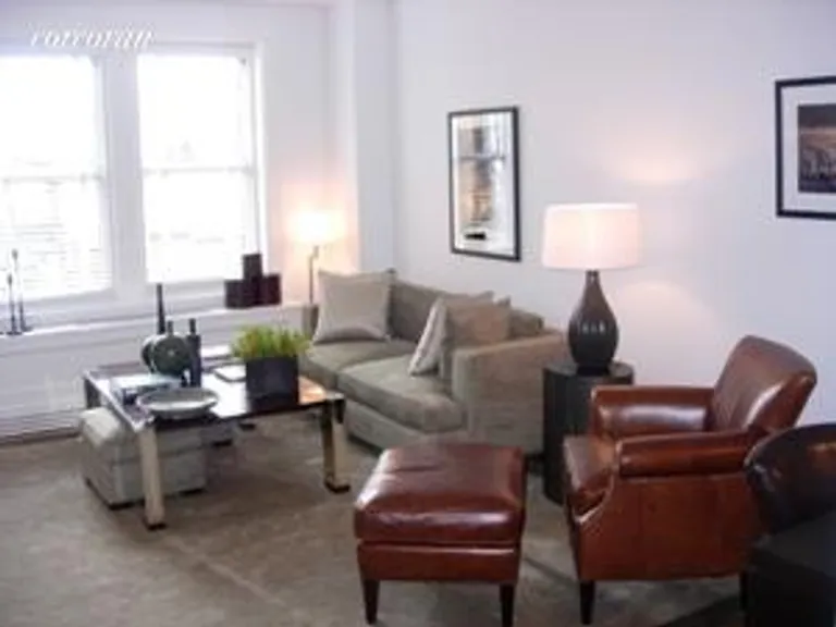 New York City Real Estate | View 27 West 72nd Street, 1008 | 1 Bed, 1 Bath | View 1